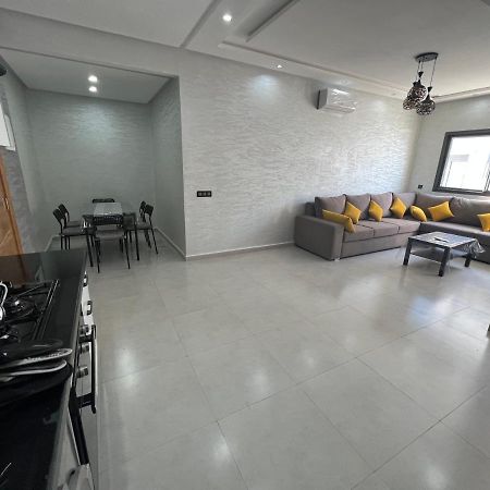 Appartement Familial Soleil Et Mer A 150M De La Plage De Mehdia Mehdya Εξωτερικό φωτογραφία
